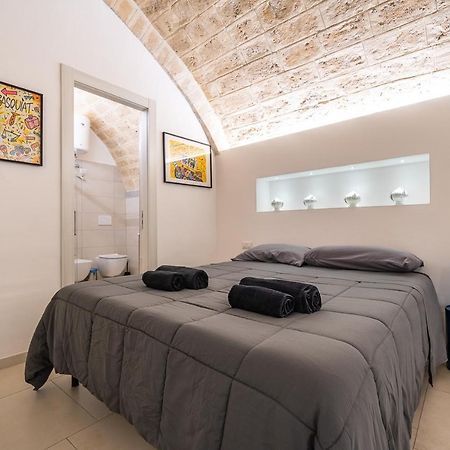 Le Cave Apartment Bari Bagian luar foto