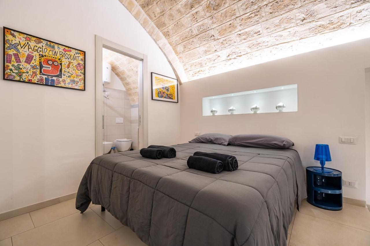 Le Cave Apartment Bari Bagian luar foto