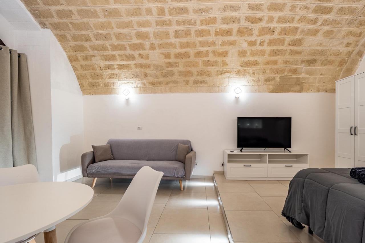 Le Cave Apartment Bari Bagian luar foto