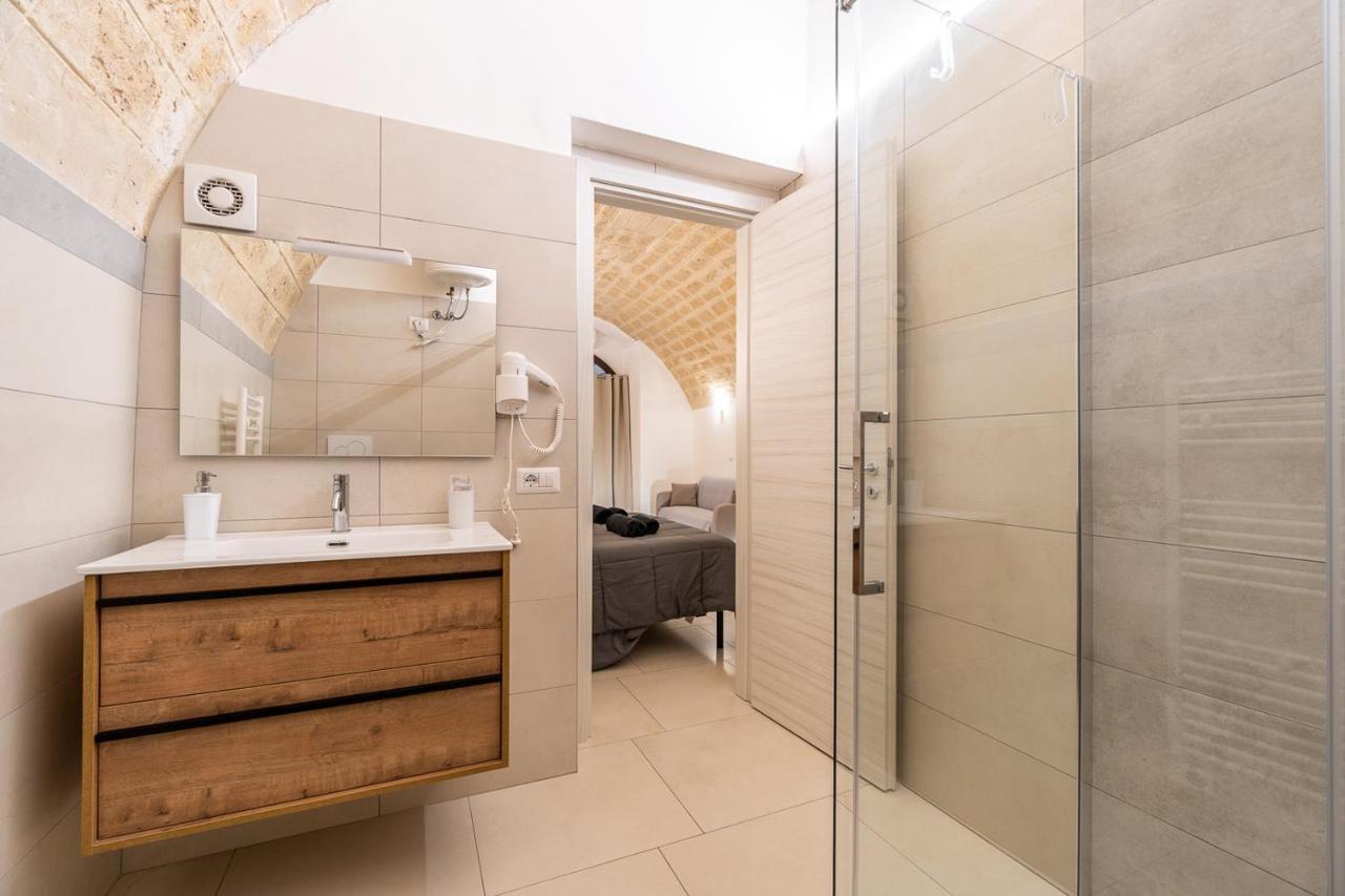 Le Cave Apartment Bari Bagian luar foto