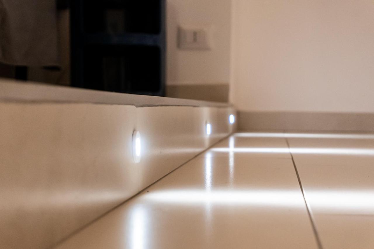 Le Cave Apartment Bari Bagian luar foto