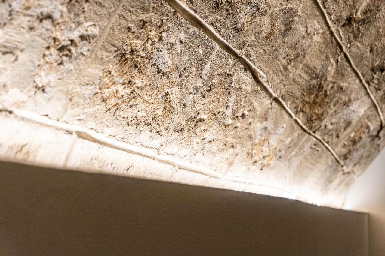 Le Cave Apartment Bari Bagian luar foto