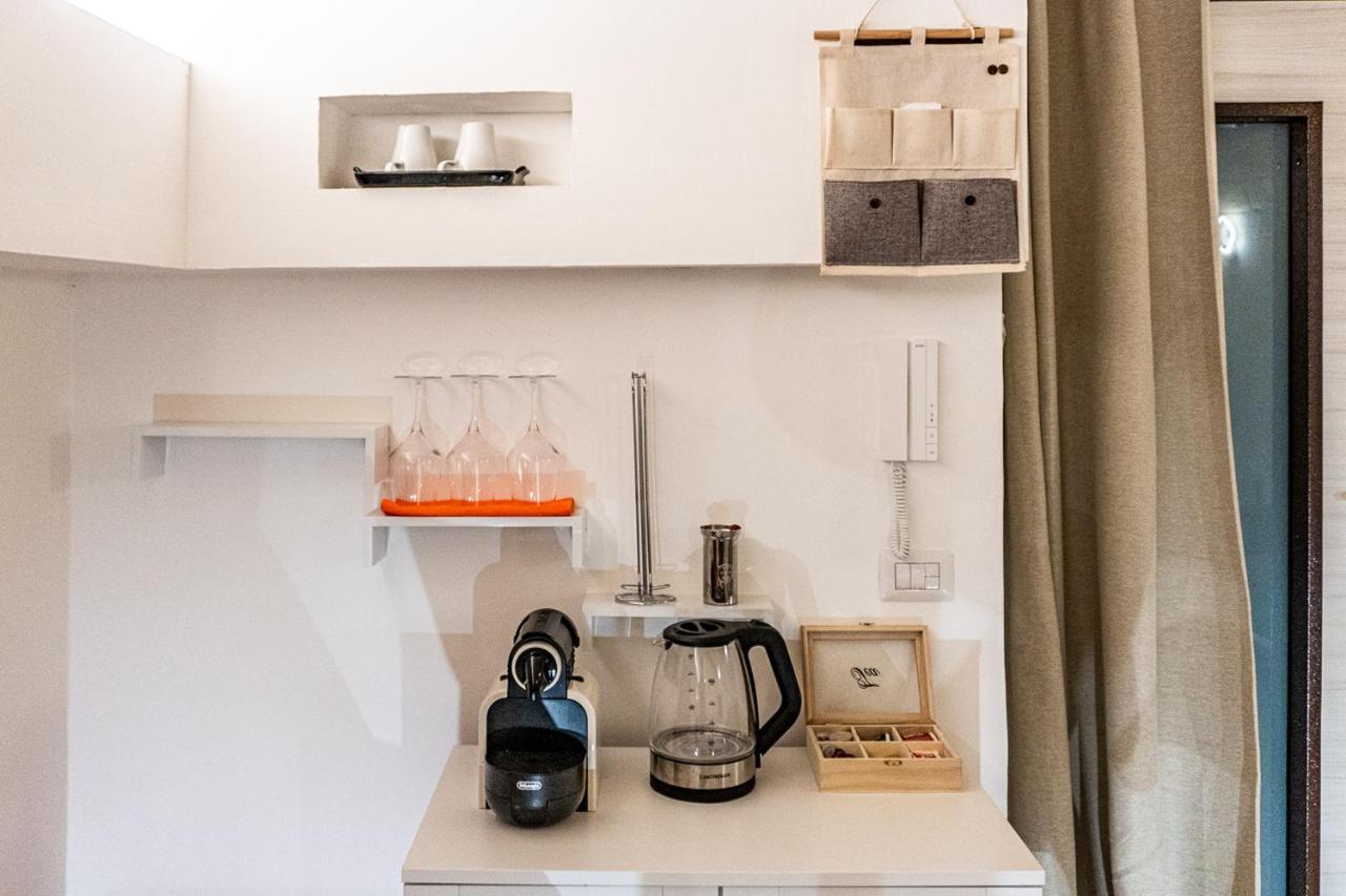 Le Cave Apartment Bari Bagian luar foto